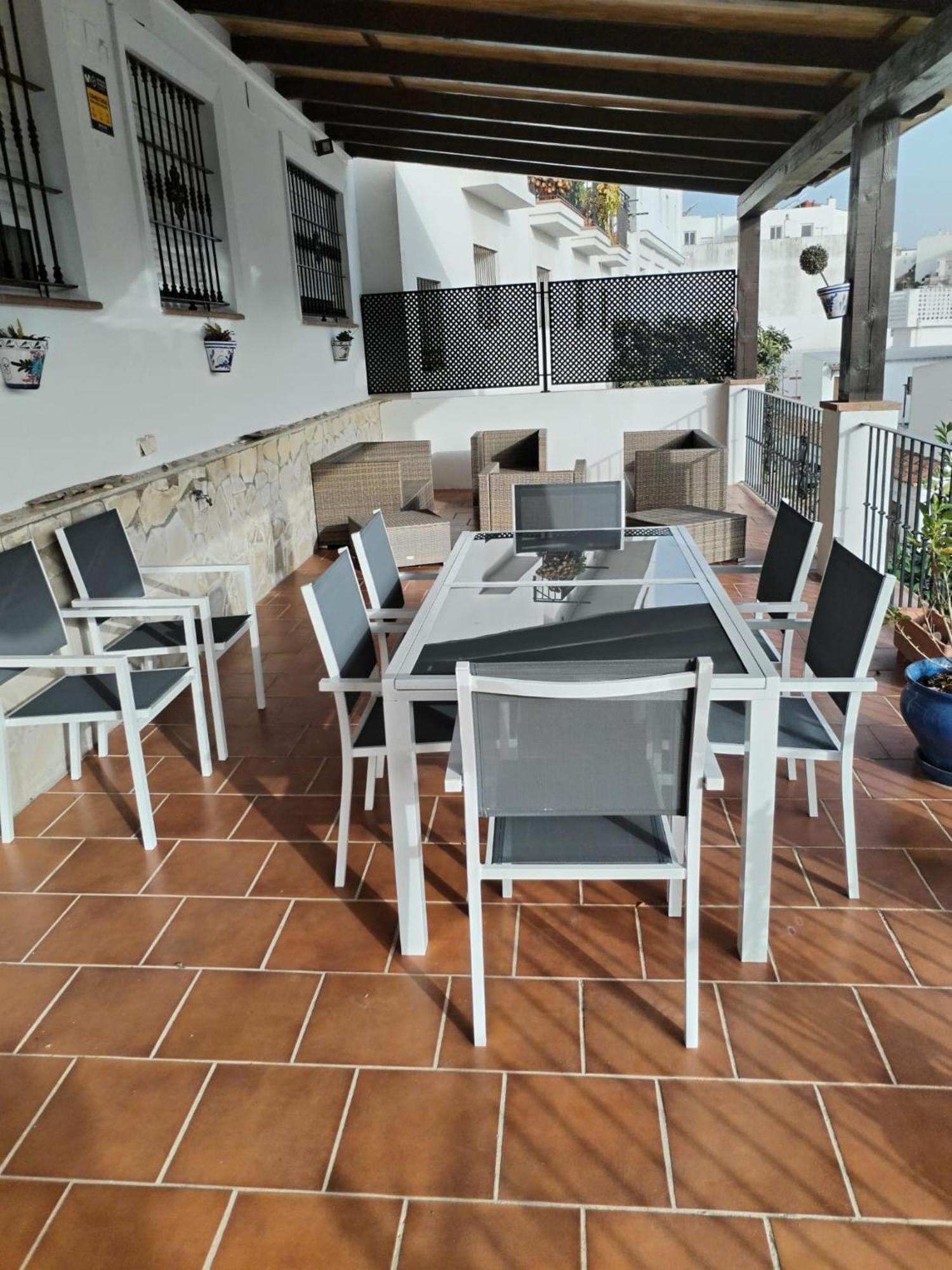 Piso Levante Arcos de la Frontera Exterior foto